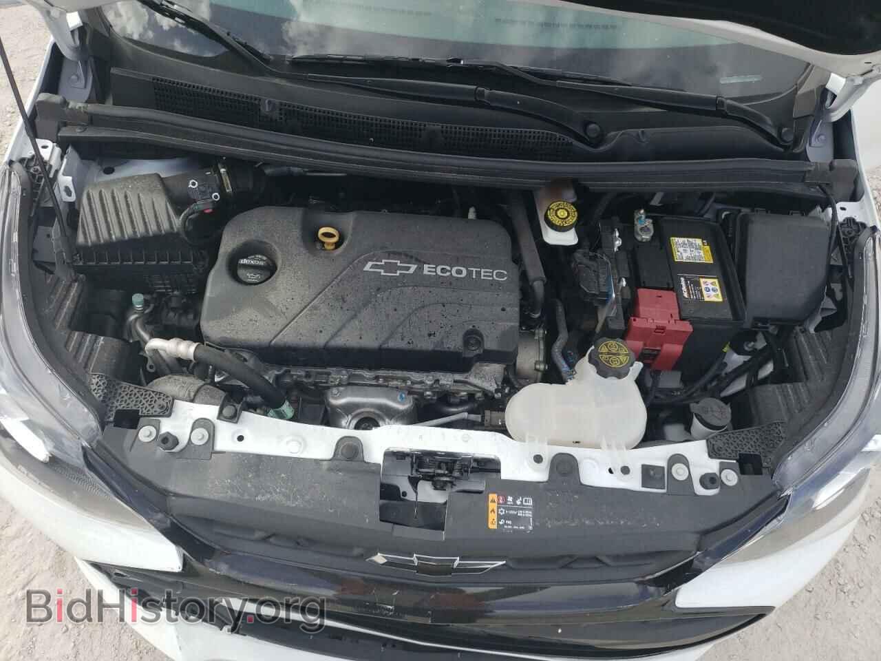 2021 CHEVROLET SPARK - VIN: KL8CD6SA3MC225830 - Фото 7