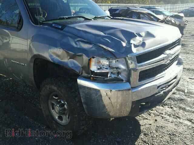 2007 CHEVROLET SILVERADO - VIN: 1GCHK29K87E594802 - Фото 9