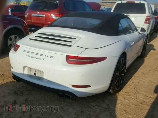 2012 PORSCHE 911 - VIN: WP0CB2A97CS155217 - Фото 4