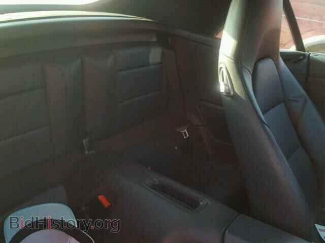 2012 PORSCHE 911 - VIN: WP0CB2A97CS155217 - Фото 6