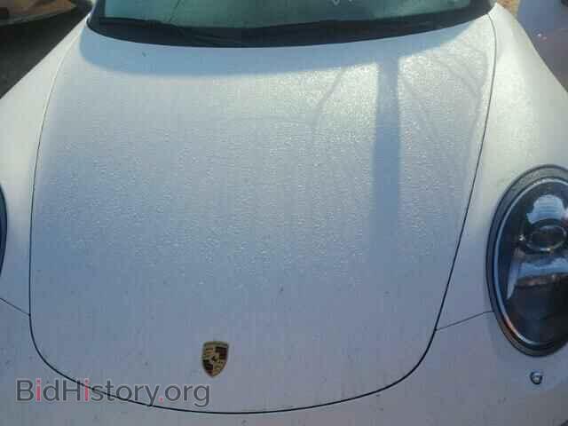 2012 PORSCHE 911 - VIN: WP0CB2A97CS155217 - Фото 7