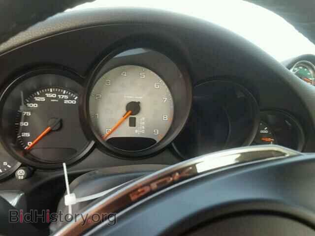 2012 PORSCHE 911 - VIN: WP0CB2A97CS155217 - Фото 8