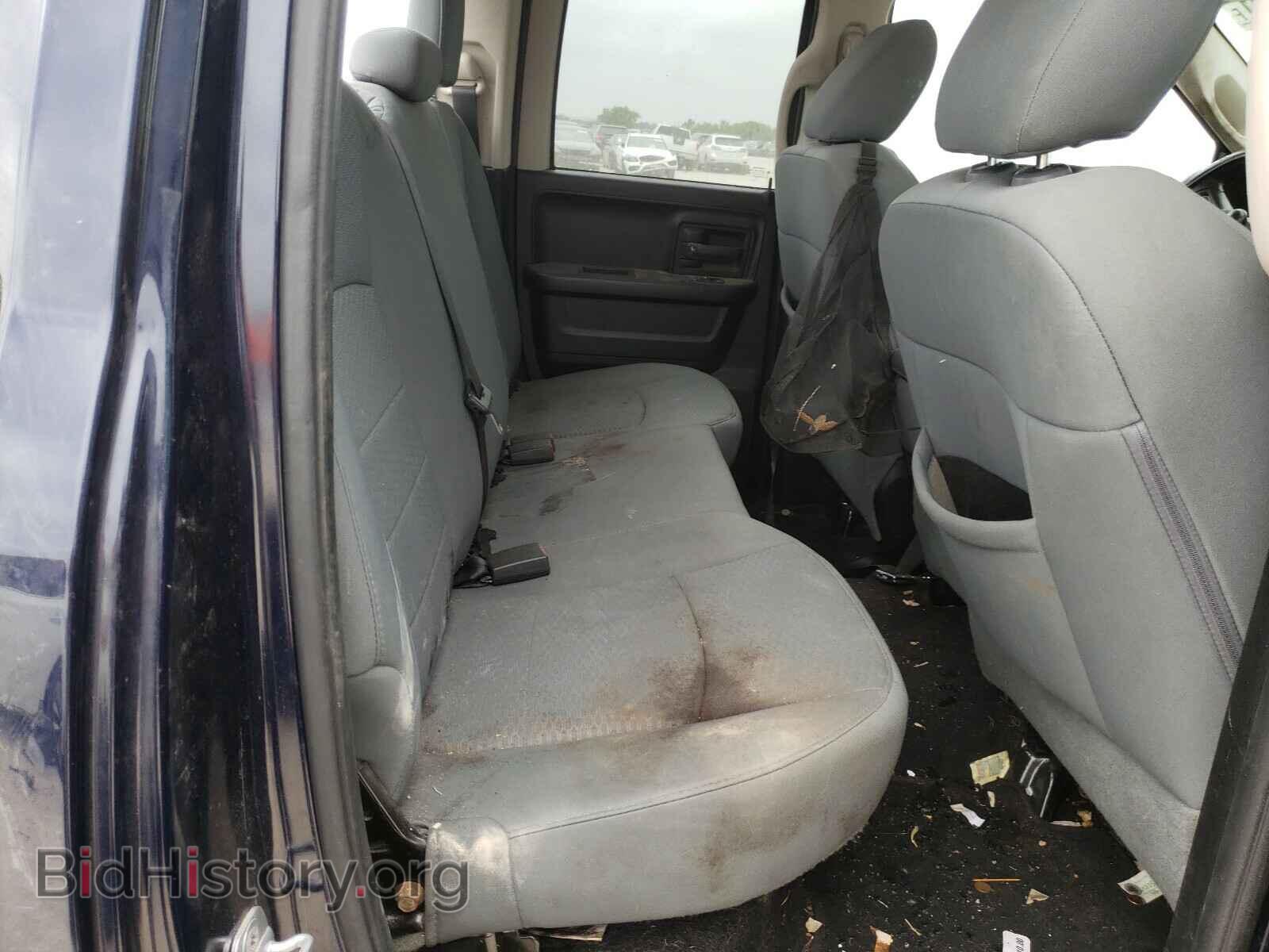 2013 RAM 1500 - VIN: 1C6RR6FT6DS655184 - Фото 6