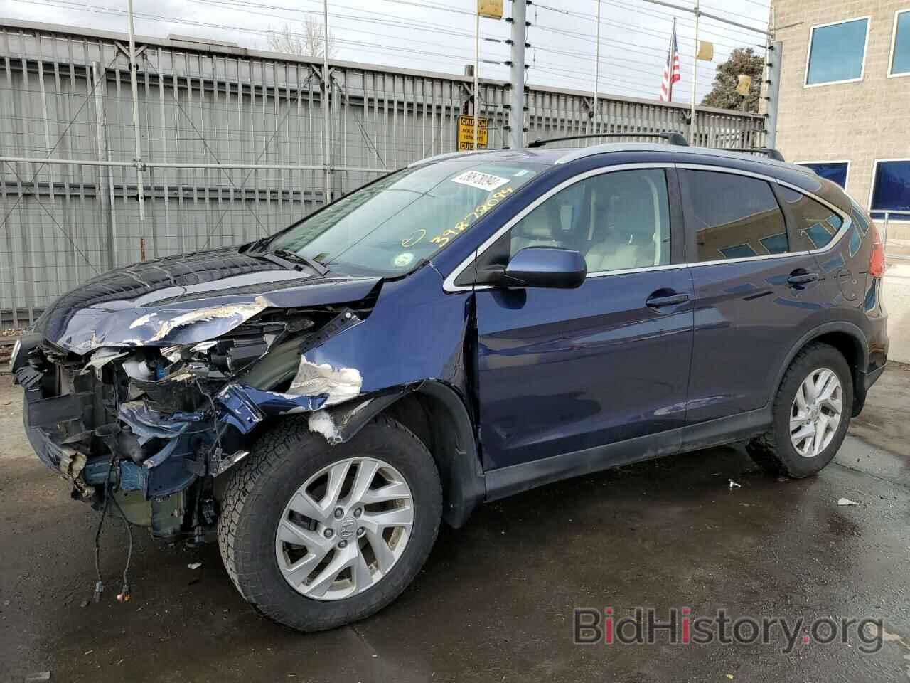 Photo 2HKRM4H78GH635873 - HONDA CRV 2016