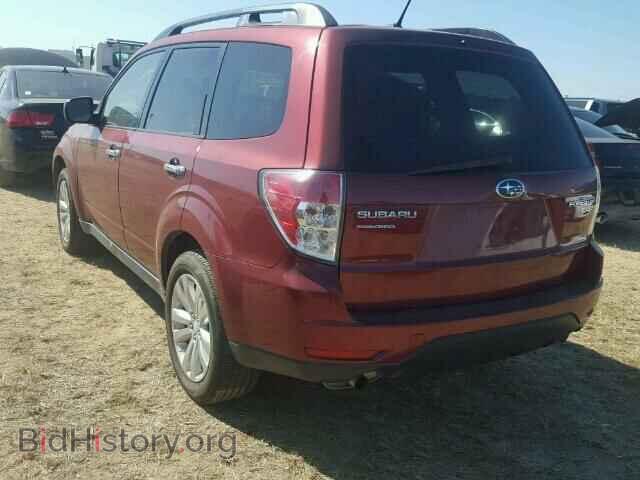 2011 SUBARU FORESTER - VIN: JF2SHADC2BH750839 - Фото 3