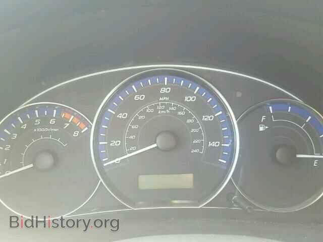 2011 SUBARU FORESTER - VIN: JF2SHADC2BH750839 - Фото 8