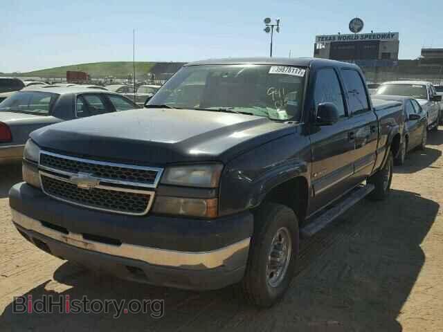 2005 CHEVROLET SILVERADO - VIN: 1GCHC23U45F941069 - Фото 2