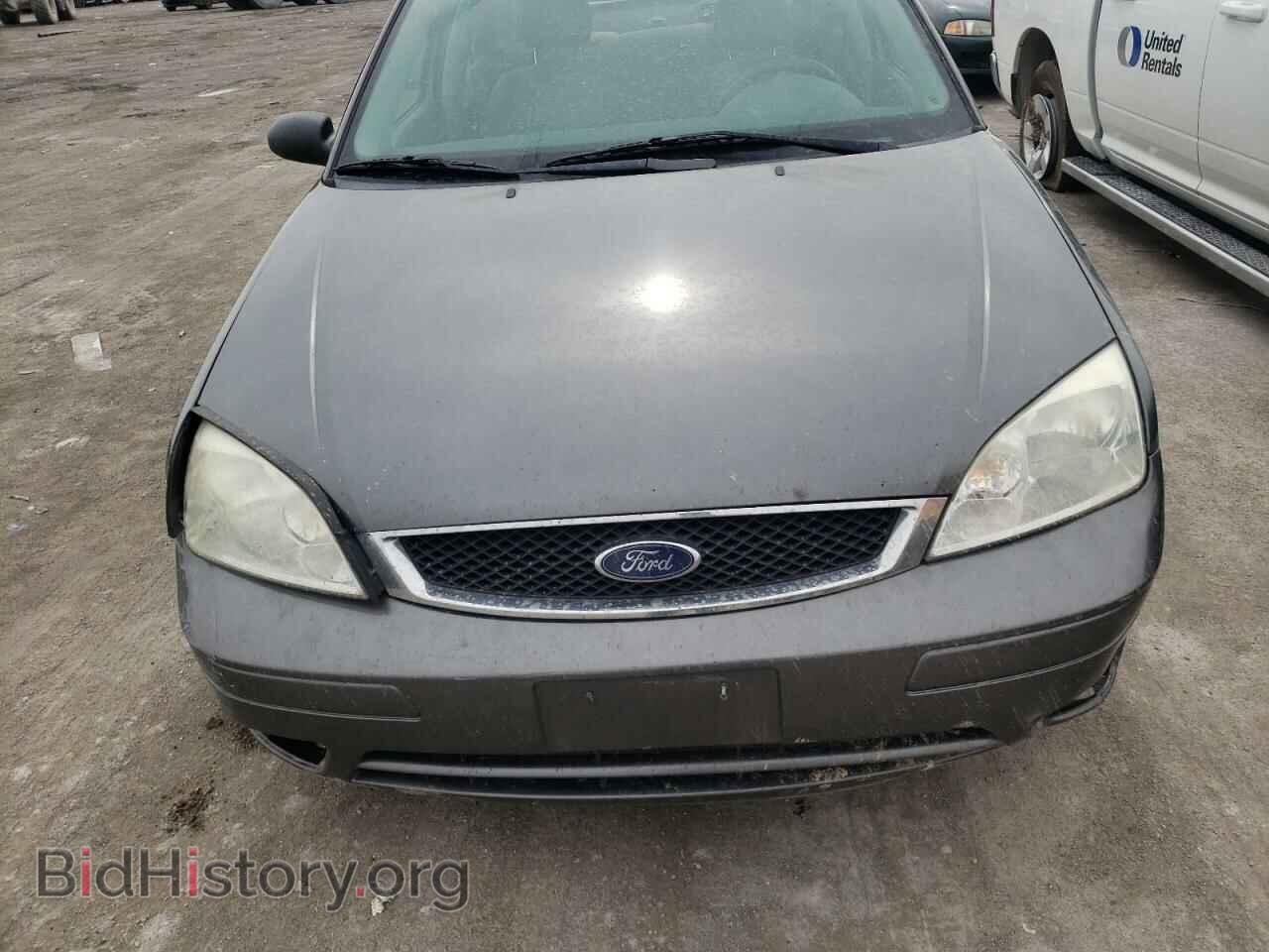 2007 FORD FOCUS - VIN: 1FAHP34N17W210965 - Фото 7