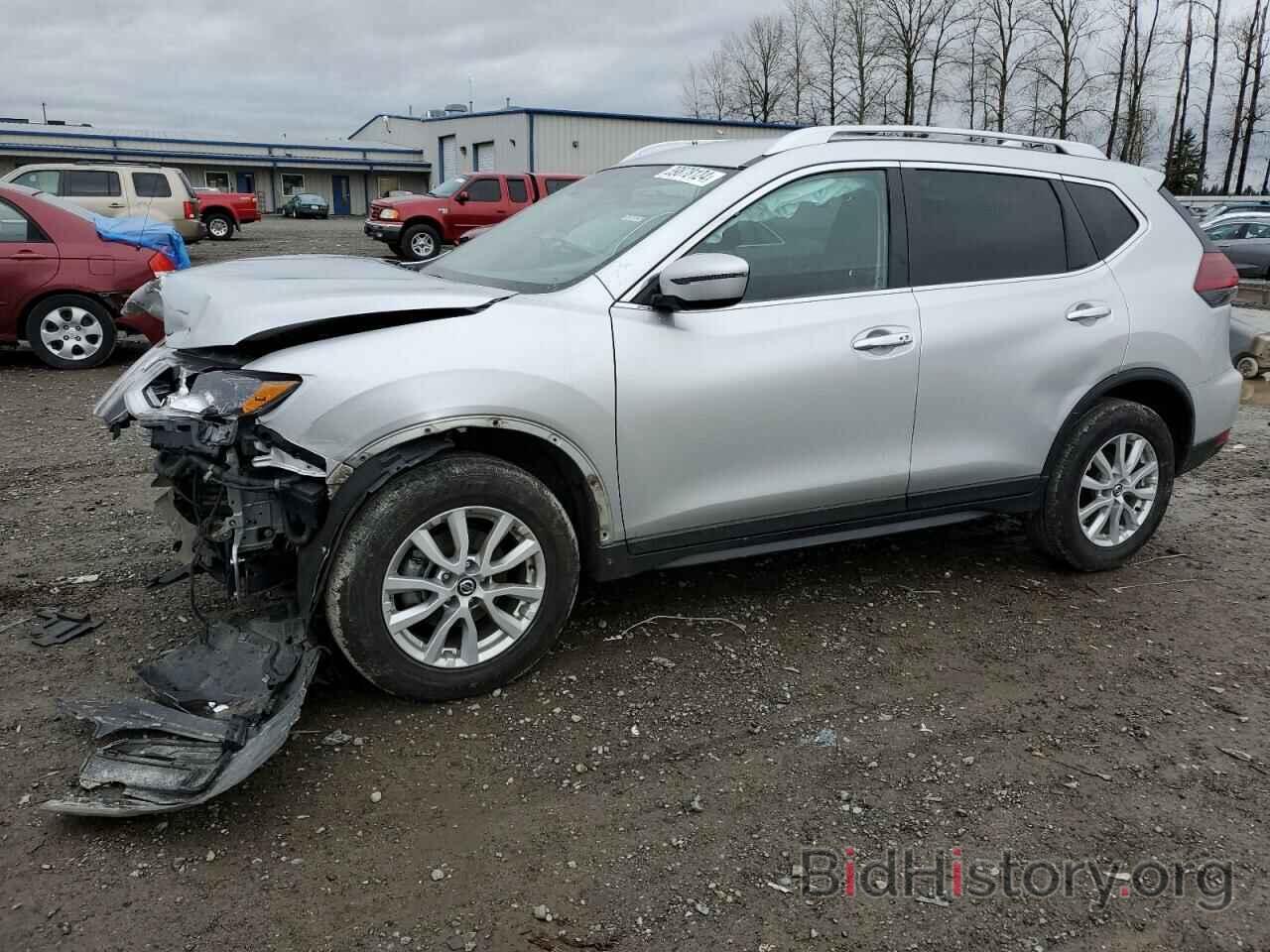 Photo KNMAT2MV3LP522257 - NISSAN ROGUE 2020