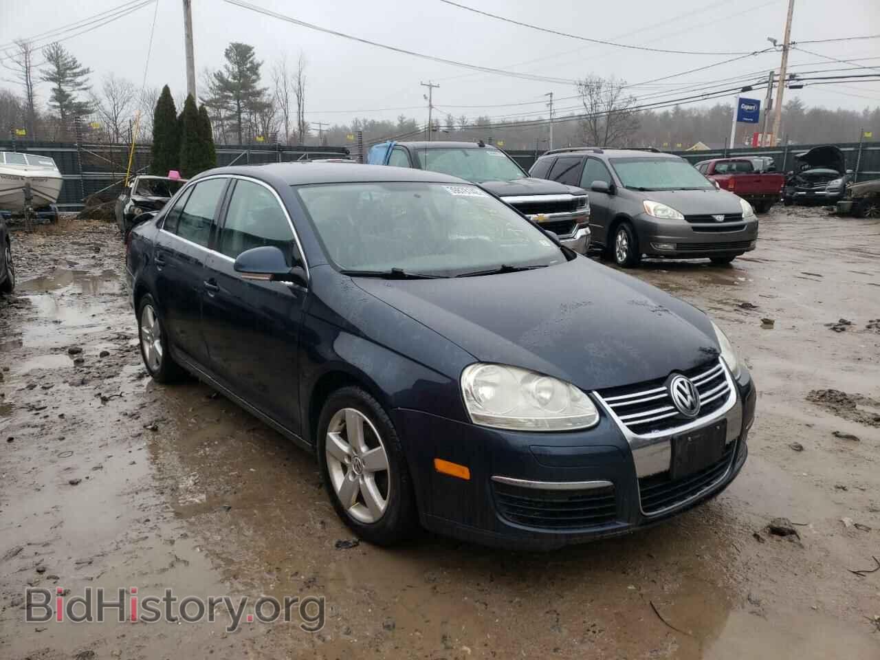 Фотография 3VWRZ71K88M069336 - VOLKSWAGEN JETTA 2008