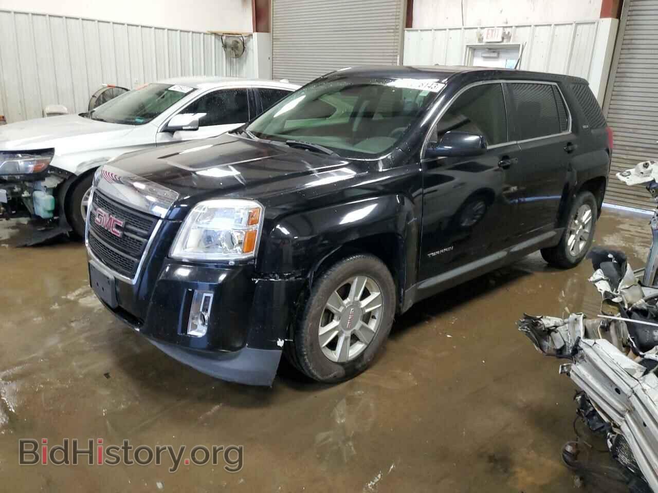 Photo 2GKALMEK0C6310761 - GMC TERRAIN 2012