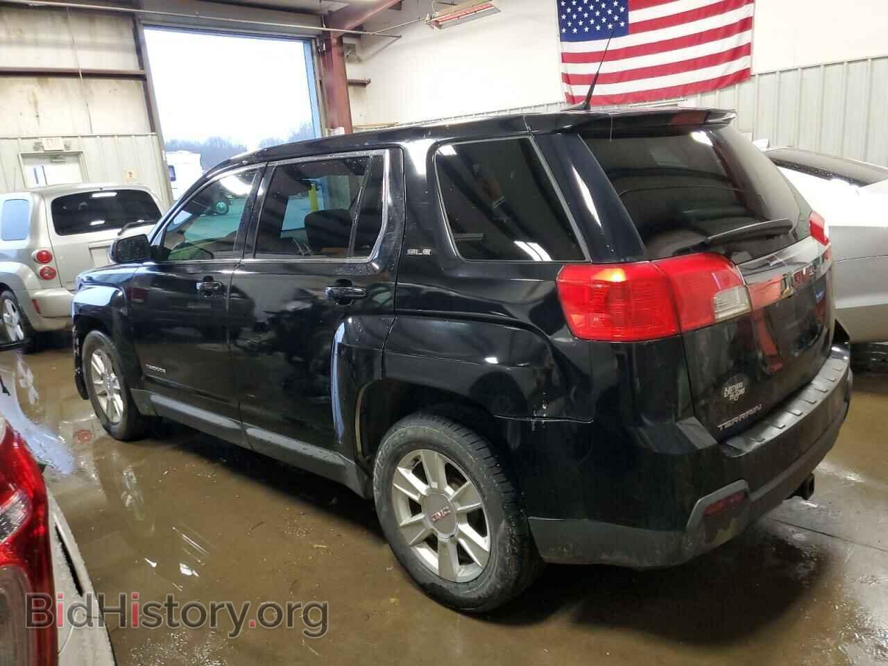 2012 GMC TERRAIN - VIN: 2GKALMEK0C6310761 - Photo 2