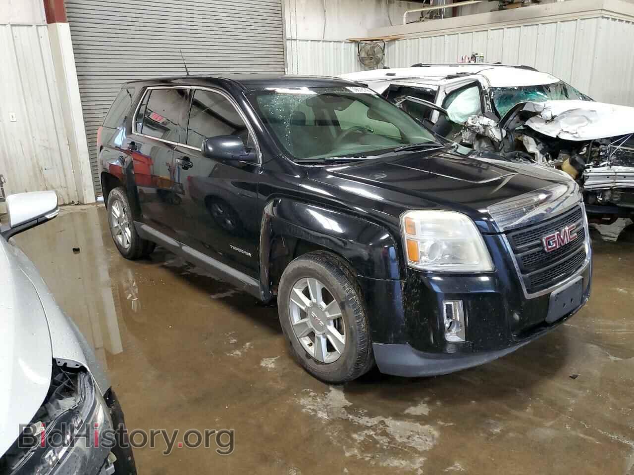 2012 GMC TERRAIN - VIN: 2GKALMEK0C6310761 - Photo 4