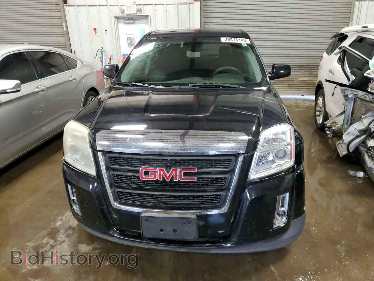 2012 GMC TERRAIN - VIN: 2GKALMEK0C6310761 - Photo 5