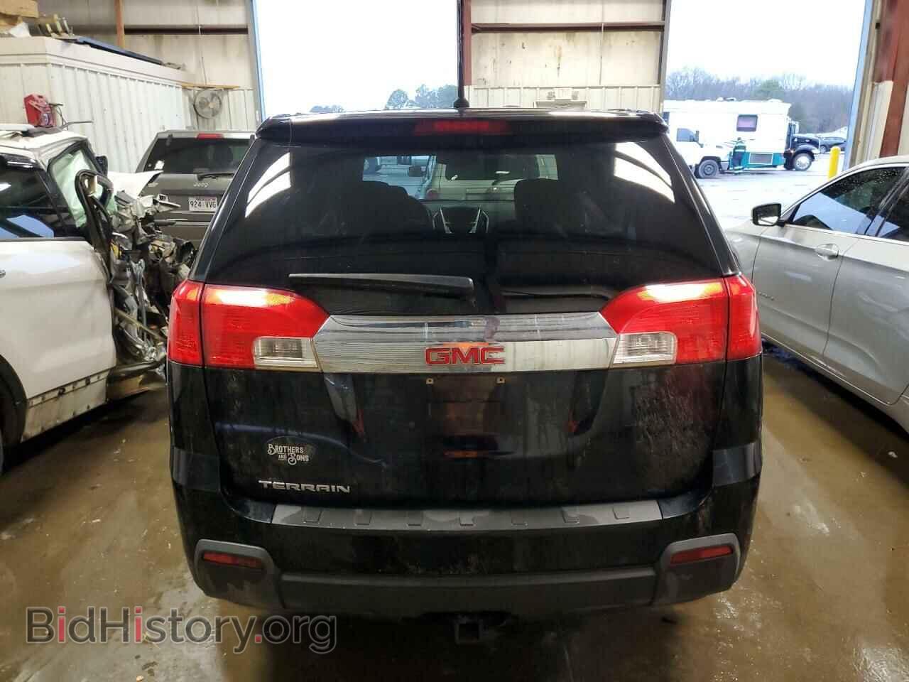 2012 GMC TERRAIN - VIN: 2GKALMEK0C6310761 - Photo 6