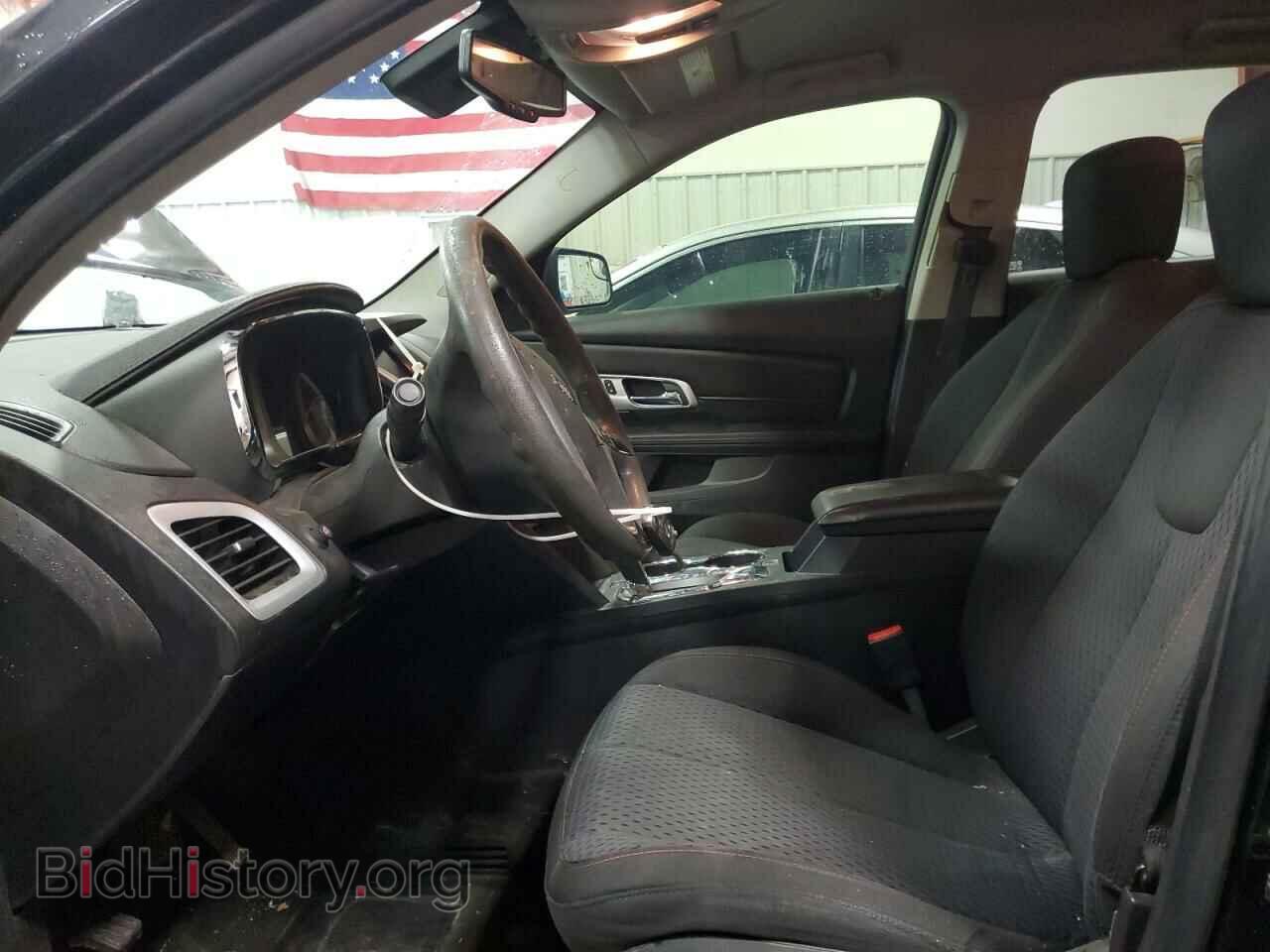 2012 GMC TERRAIN - VIN: 2GKALMEK0C6310761 - Photo 7