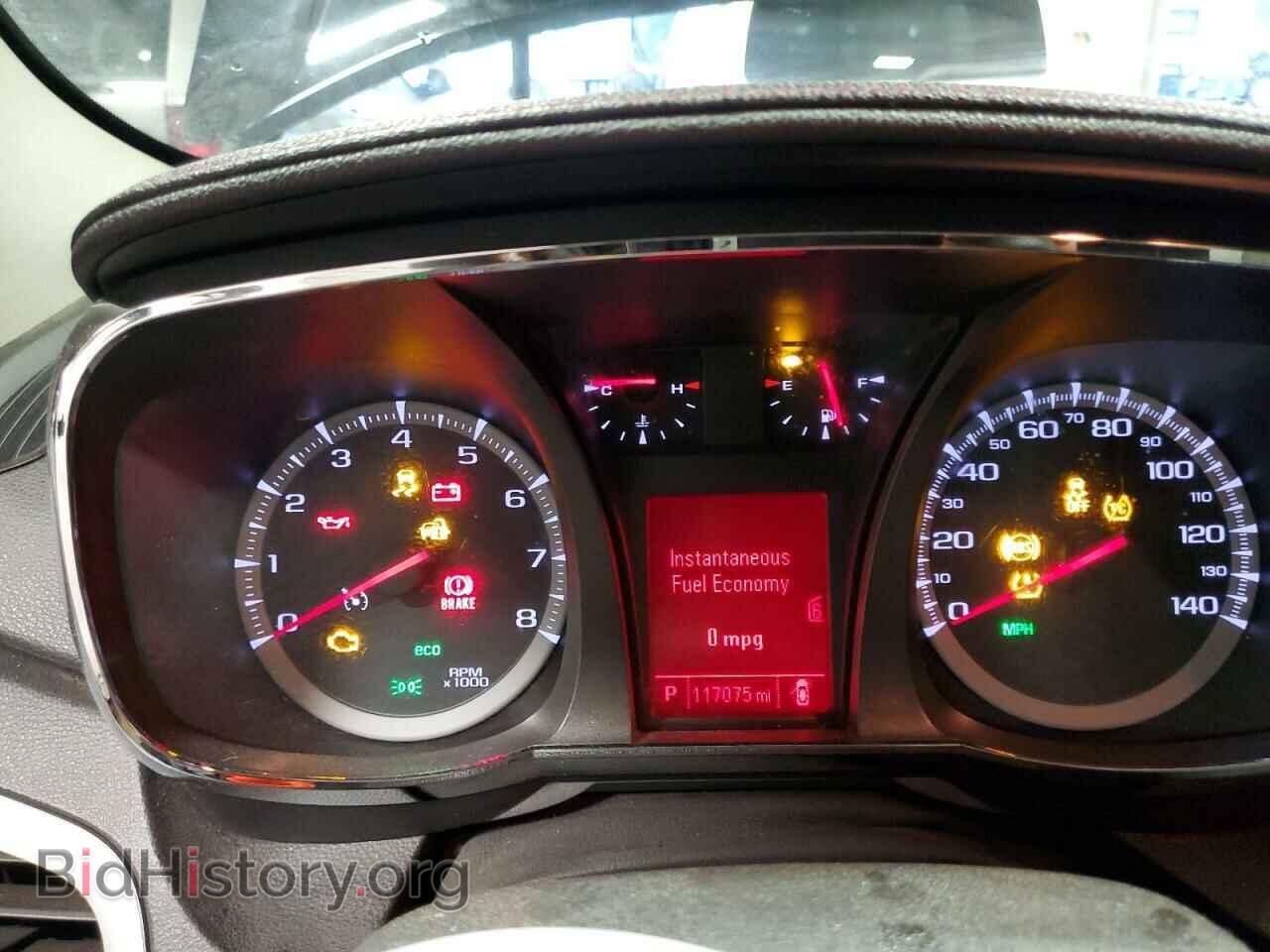 2012 GMC TERRAIN - VIN: 2GKALMEK0C6310761 - Photo 9