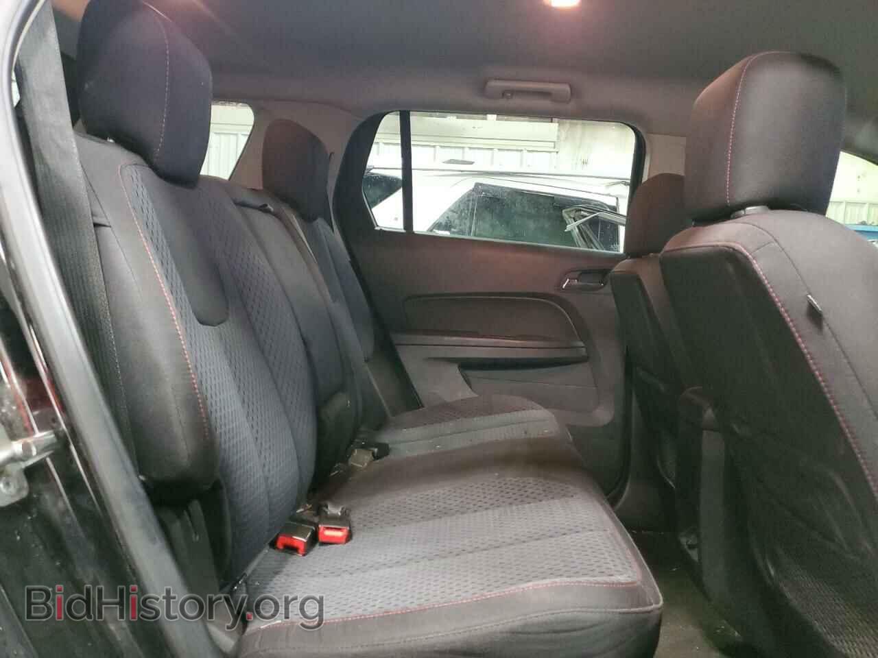 2012 GMC TERRAIN - VIN: 2GKALMEK0C6310761 - Photo 10