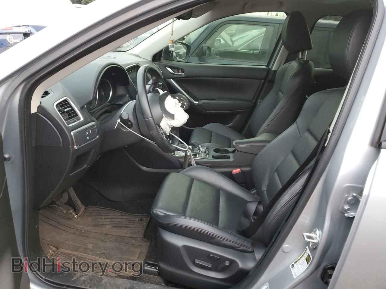 2016 MAZDA CX-5 - VIN: JM3KE4DY4G0724938 - Фото 7