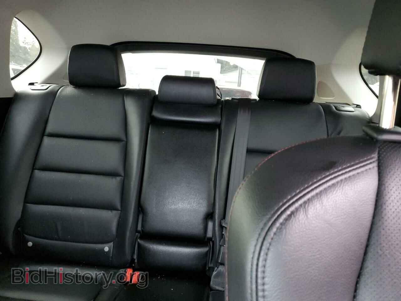2016 MAZDA CX-5 - VIN: JM3KE4DY4G0724938 - Фото 10