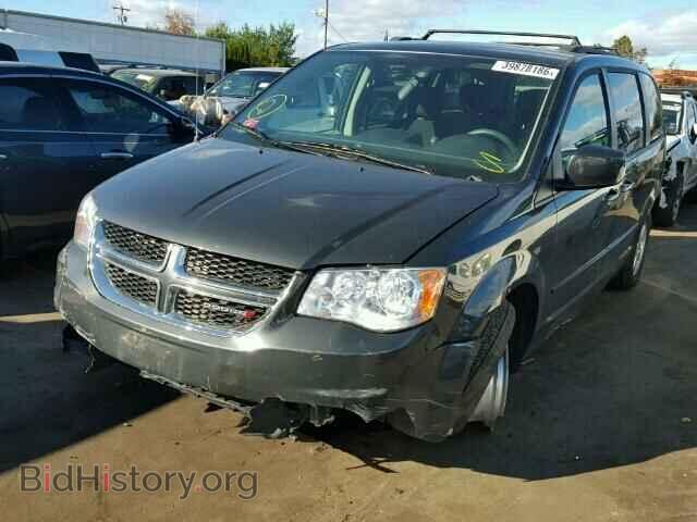 2012 DODGE CARAVAN - VIN: 2C4RDGCGXCR323348 - Фото 2