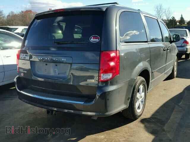 2012 DODGE CARAVAN - VIN: 2C4RDGCGXCR323348 - Фото 4