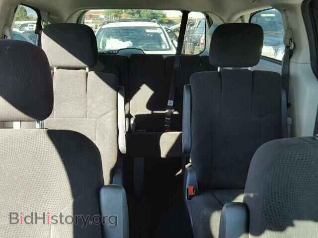 2012 DODGE CARAVAN - VIN: 2C4RDGCGXCR323348 - Фото 6