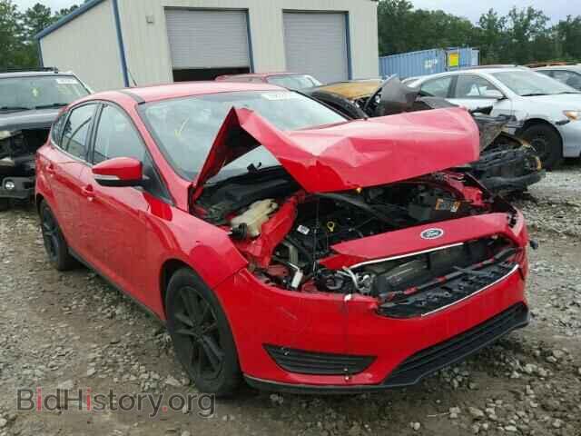Photo 1FADP3K29GL203884 - FORD FOCUS 2016