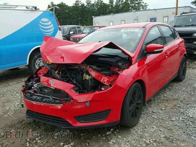 2016 FORD FOCUS - VIN: 1FADP3K29GL203884 - Photo 2