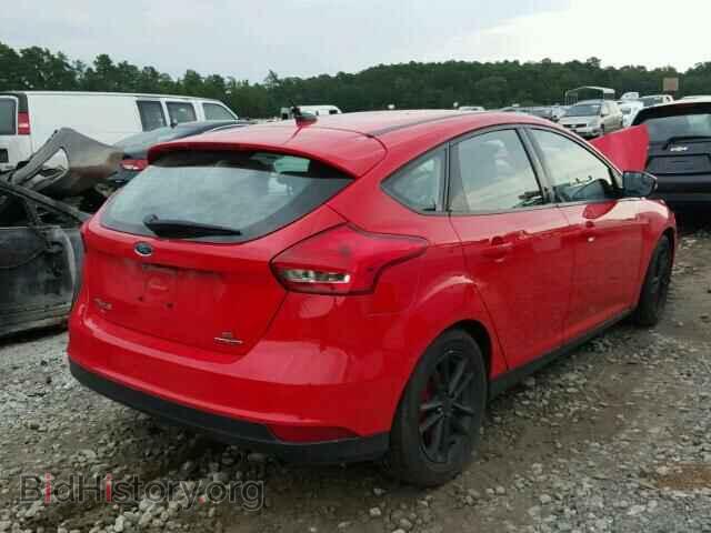 2016 FORD FOCUS - VIN: 1FADP3K29GL203884 - Photo 4