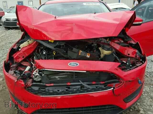 2016 FORD FOCUS - VIN: 1FADP3K29GL203884 - Photo 7