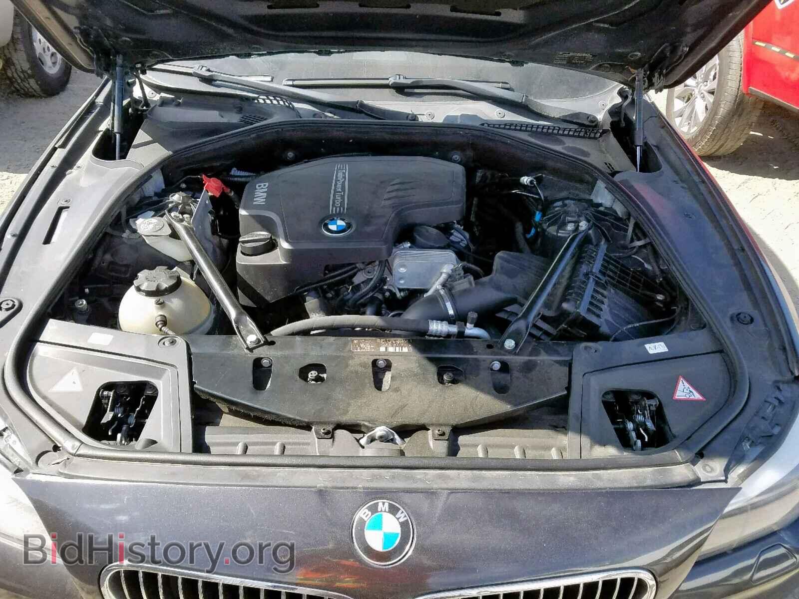 2012 BMW 5 SERIES - VIN: WBAXG5C59CDX01726 - Фото 7