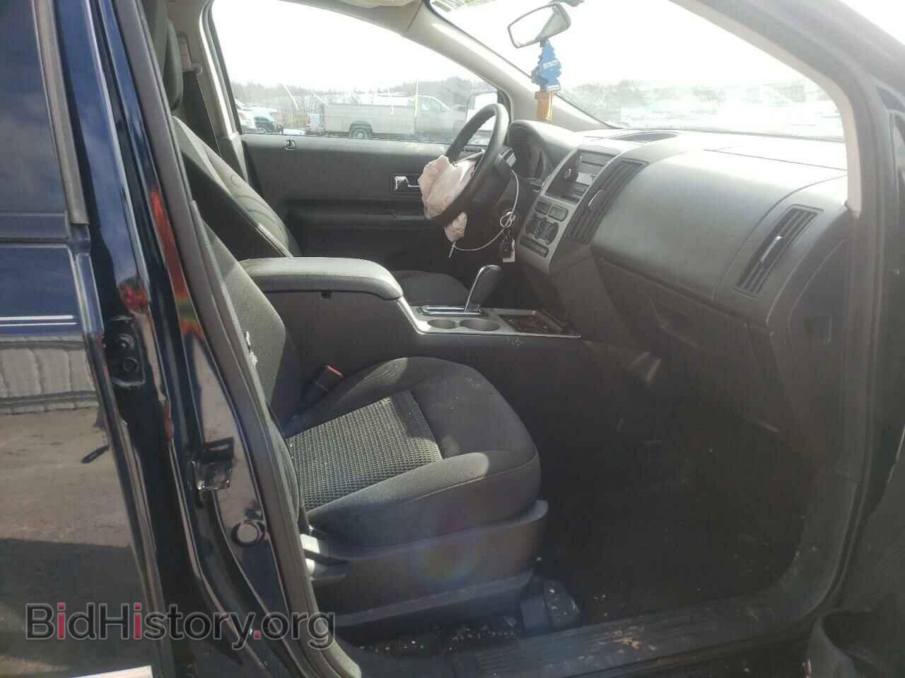 2009 FORD EDGE - VIN: 2FMDK36C59BA65304 - Фото 5