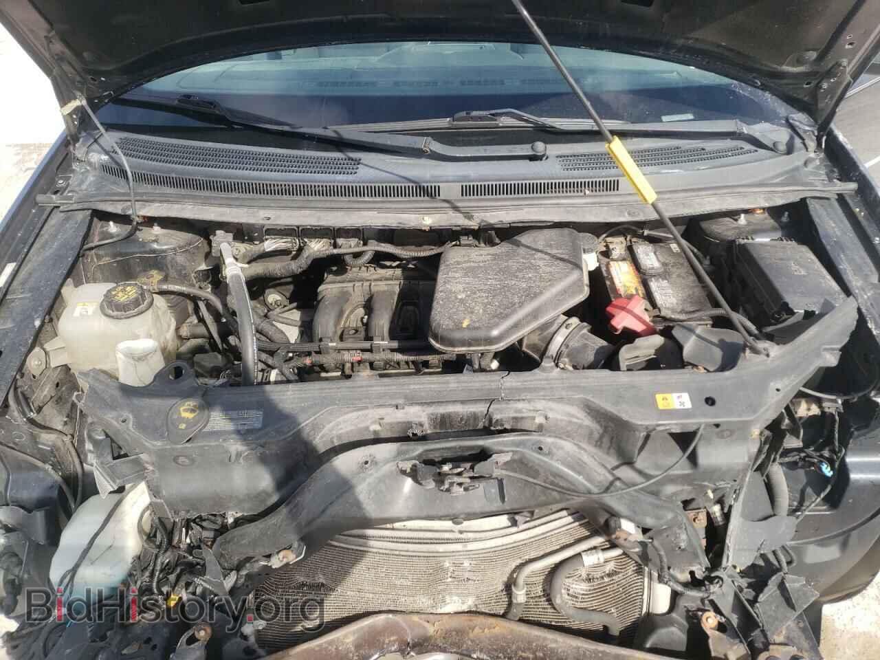 2009 FORD EDGE - VIN: 2FMDK36C59BA65304 - Фото 7
