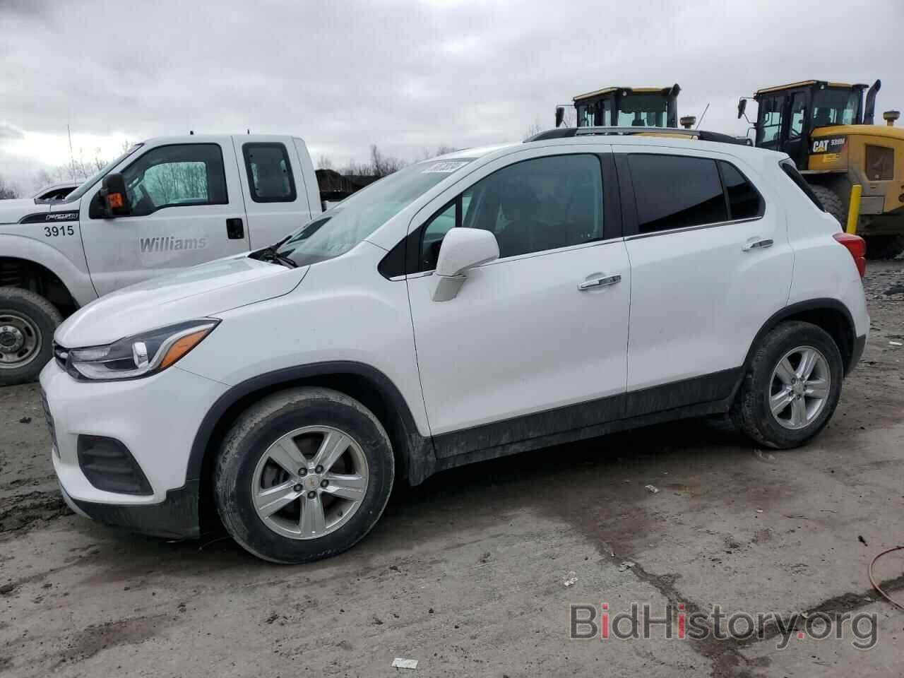 Photo KL7CJLSB4KB828096 - CHEVROLET TRAX 2019