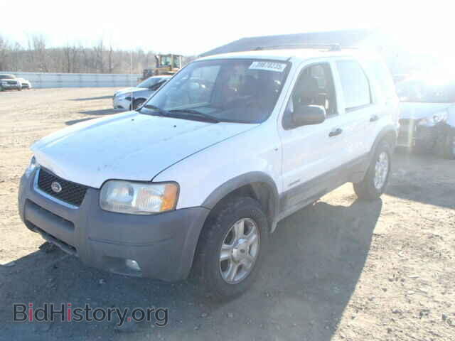 2002 FORD ESCAPE - VIN: 1FMYU04152KB65071 - Photo 2