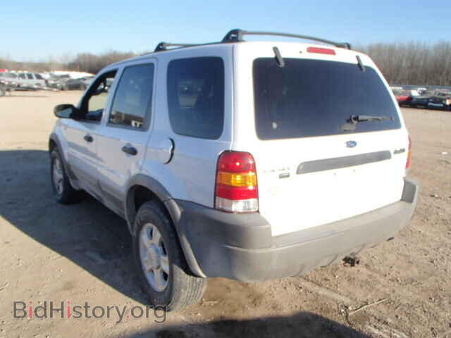 2002 FORD ESCAPE - VIN: 1FMYU04152KB65071 - Photo 3