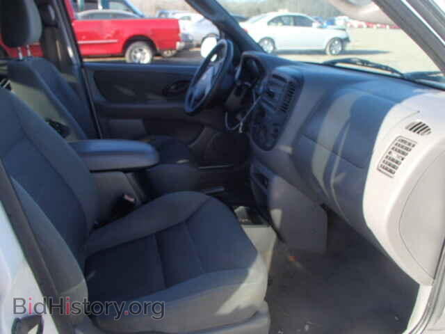 2002 FORD ESCAPE - VIN: 1FMYU04152KB65071 - Photo 5