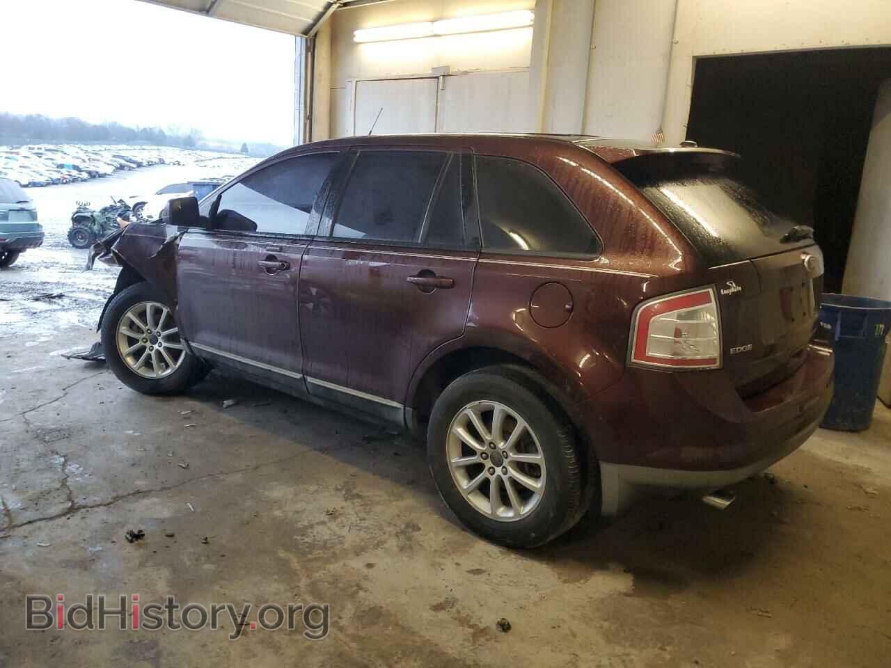 2010 FORD EDGE - VIN: 2FMDK3JC2ABB24160 - Фото 2
