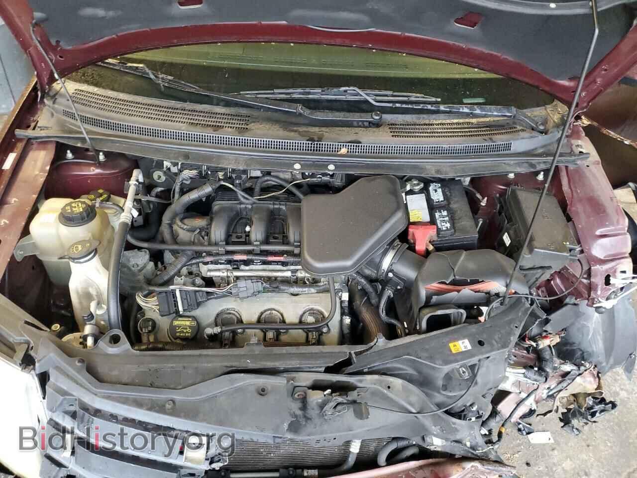 2010 FORD EDGE - VIN: 2FMDK3JC2ABB24160 - Фото 12