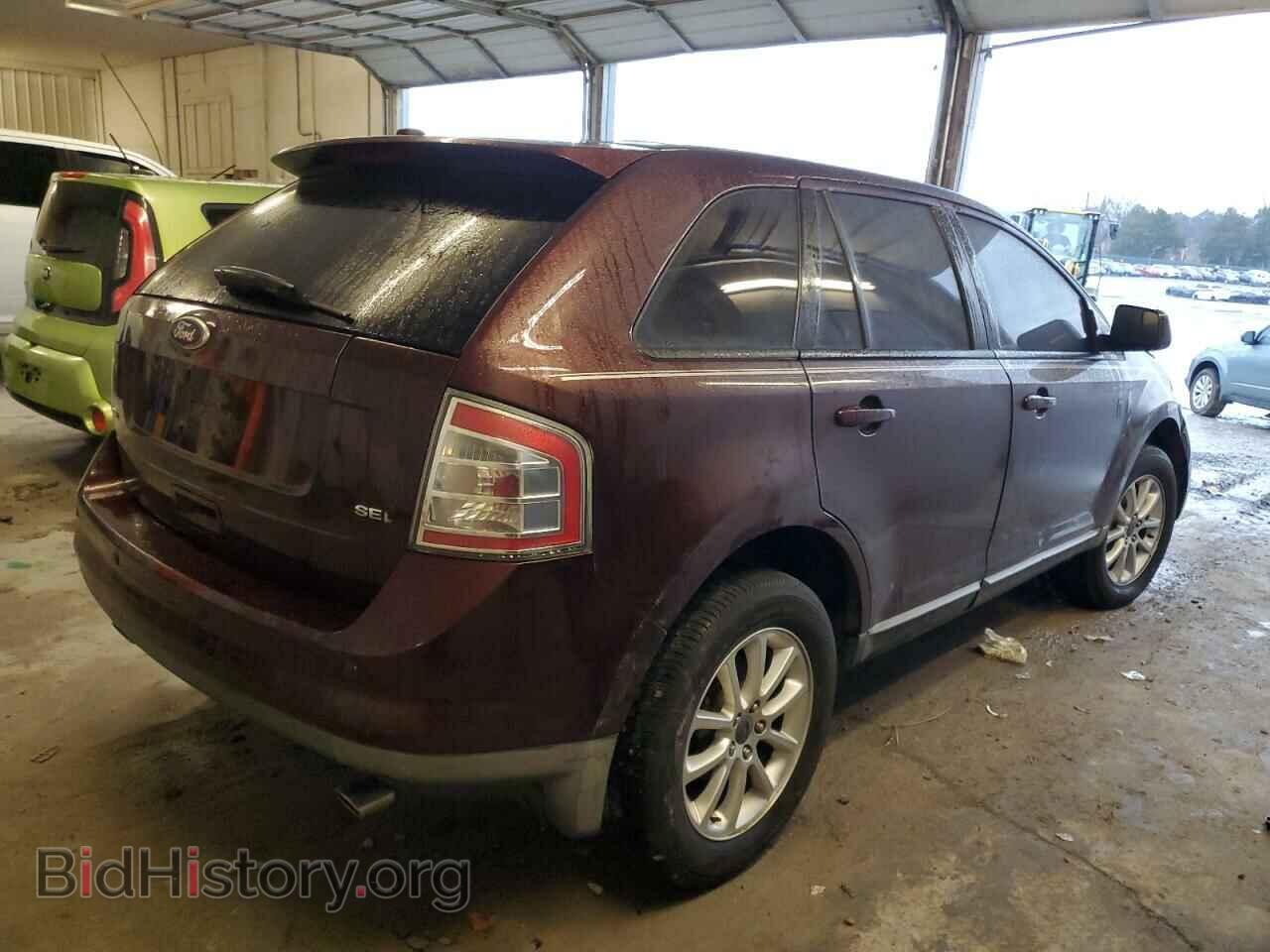 2010 FORD EDGE - VIN: 2FMDK3JC2ABB24160 - Фото 3