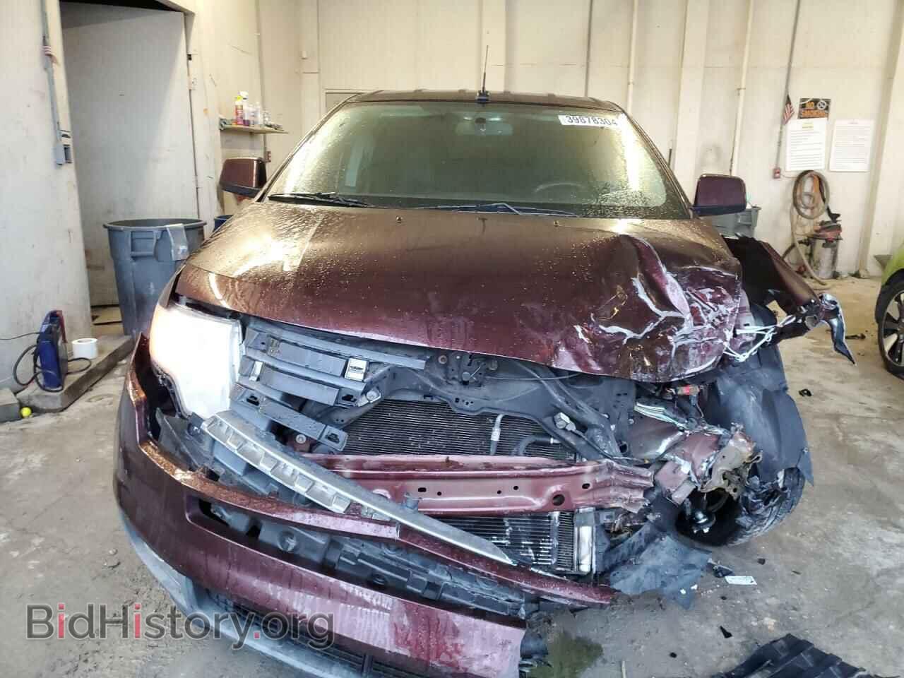 2010 FORD EDGE - VIN: 2FMDK3JC2ABB24160 - Фото 5