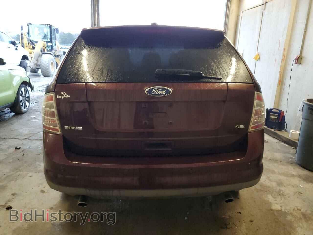 2010 FORD EDGE - VIN: 2FMDK3JC2ABB24160 - Фото 6