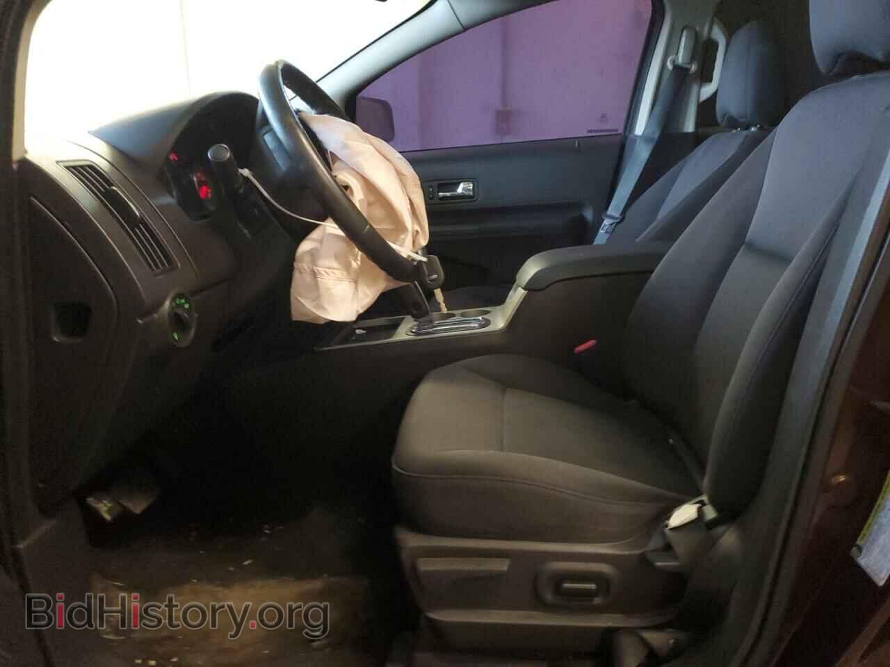 2010 FORD EDGE - VIN: 2FMDK3JC2ABB24160 - Фото 7