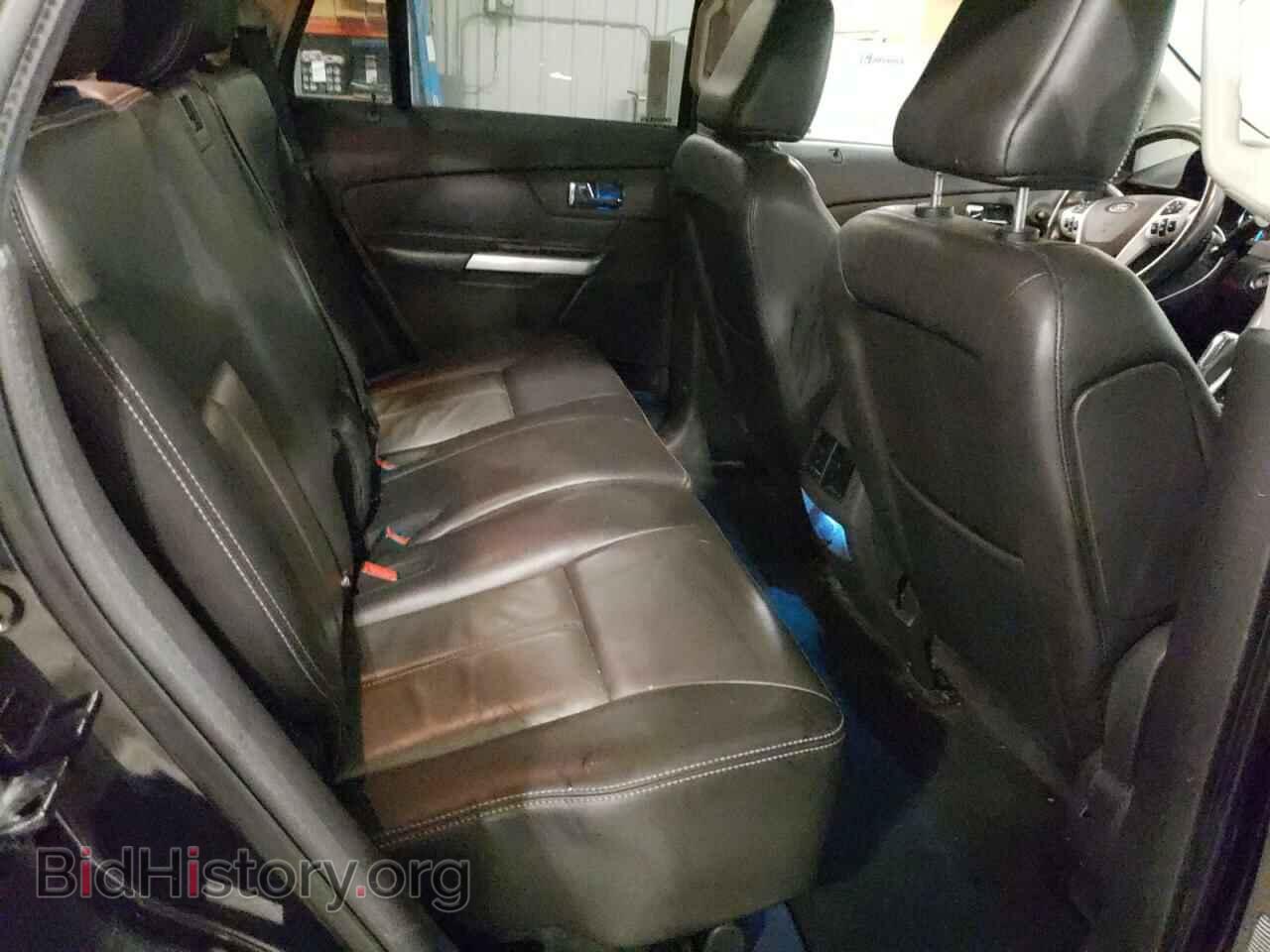 2011 FORD EDGE - VIN: 2FMDK4AK6BBA53592 - Фото 11