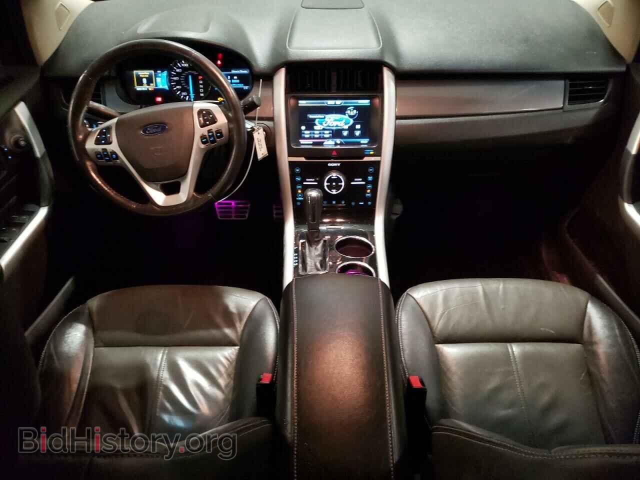 2011 FORD EDGE - VIN: 2FMDK4AK6BBA53592 - Фото 8