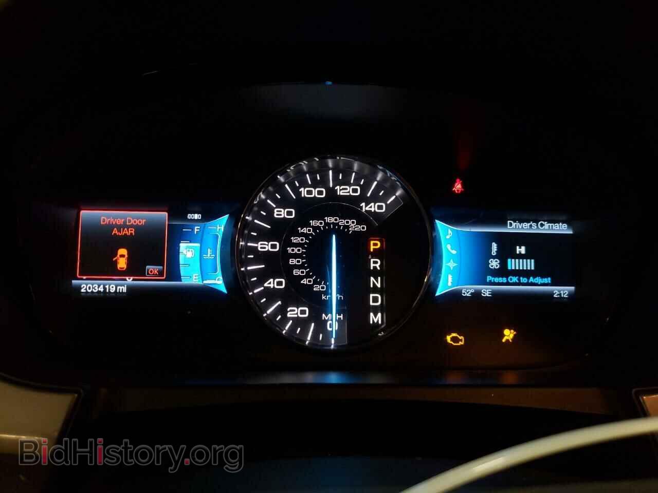 2011 FORD EDGE - VIN: 2FMDK4AK6BBA53592 - Фото 9