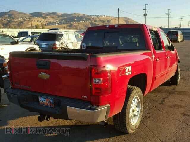 2013 CHEVROLET SILVERADO - VIN: 3GCPKTE79DG267655 - Фото 4