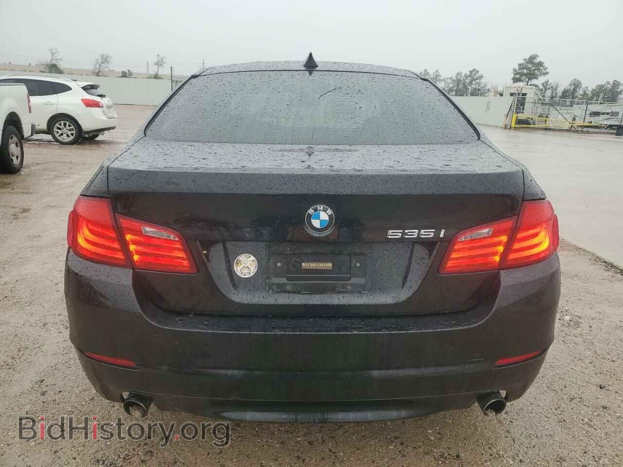 2011 BMW 5 SERIES - VIN: WBAFU7C53BC873044 - Фото 6