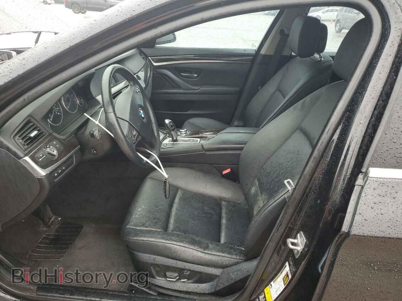 2011 BMW 5 SERIES - VIN: WBAFU7C53BC873044 - Фото 7